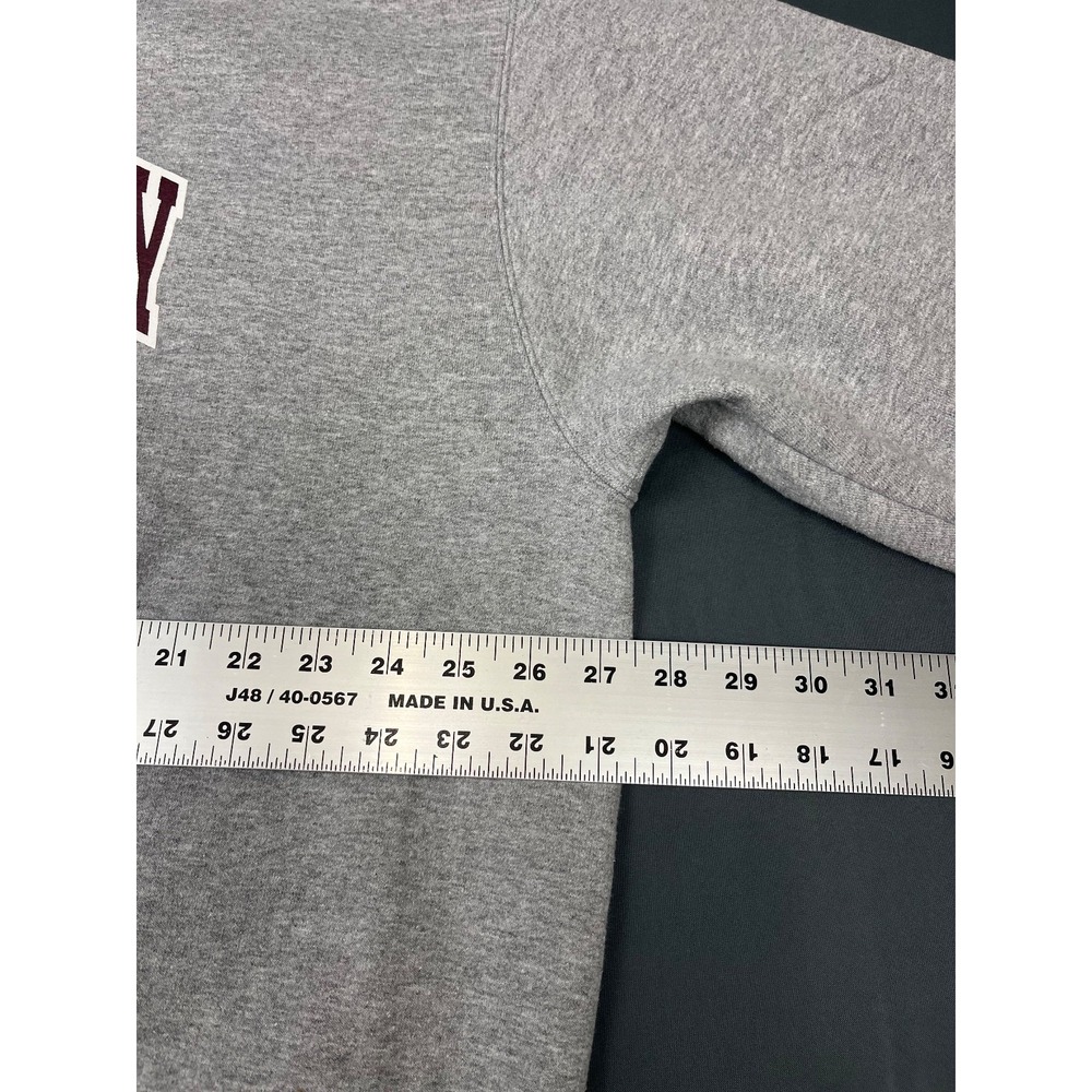 Loyola University Chicago Ramblers Sweatshirt Mens 2XL Gray Crew Neck  Champion - Picture 4 of 7